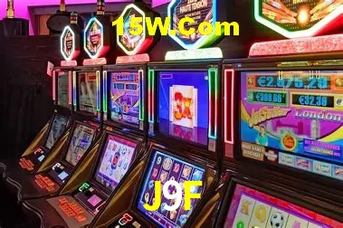 Jogos de Slot J9F